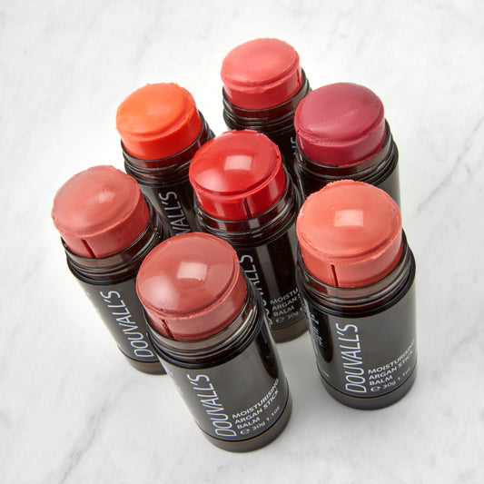 Argan Colour Stick Balm · 30g | Instant Hydration & Natural Glow-0