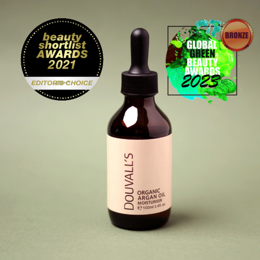 Organic First Cold Pressed Argan Oil Moisturiser 100ml | Pure, Nourishing & Timeless-0