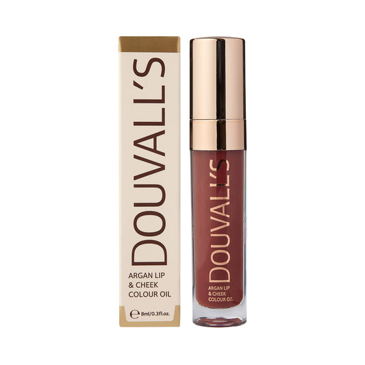 Argan Lip & Cheek Colour Oil · Rouge Noir · 8ml | Nourish · Tint · Glow-0