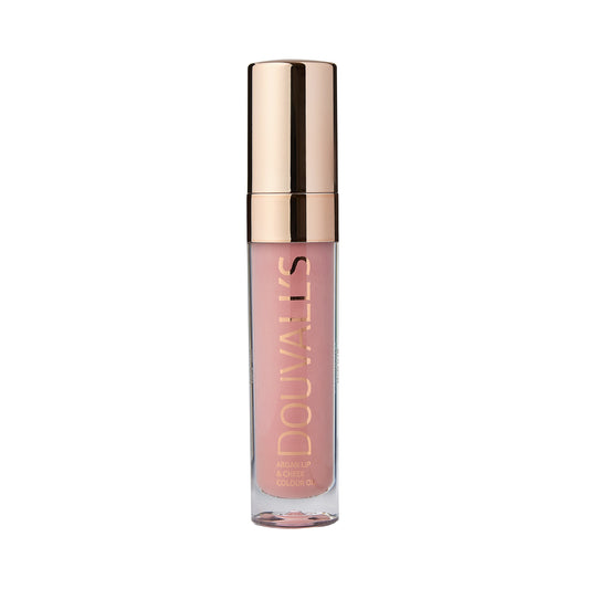 Argan Lip & Cheek Colour Oil · French Nude · 8ml | Nourishing Tint & Natural Glow