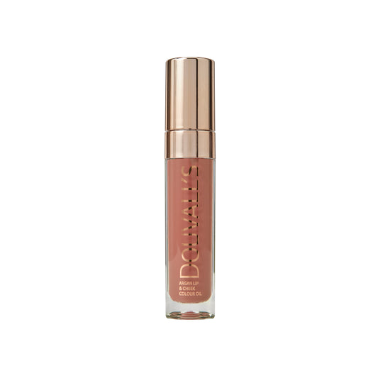 Argan Lip & Cheek Colour Oil · Enchanted Spice · 8ml | Nourishing Tint & Radiant Glow