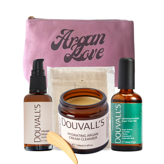 Argan Love Essentials Skincare Gift Set-0