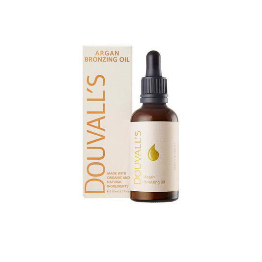 Argan Bronzing Oil · 50ml | Luminous Glow & Deep Hydration-0